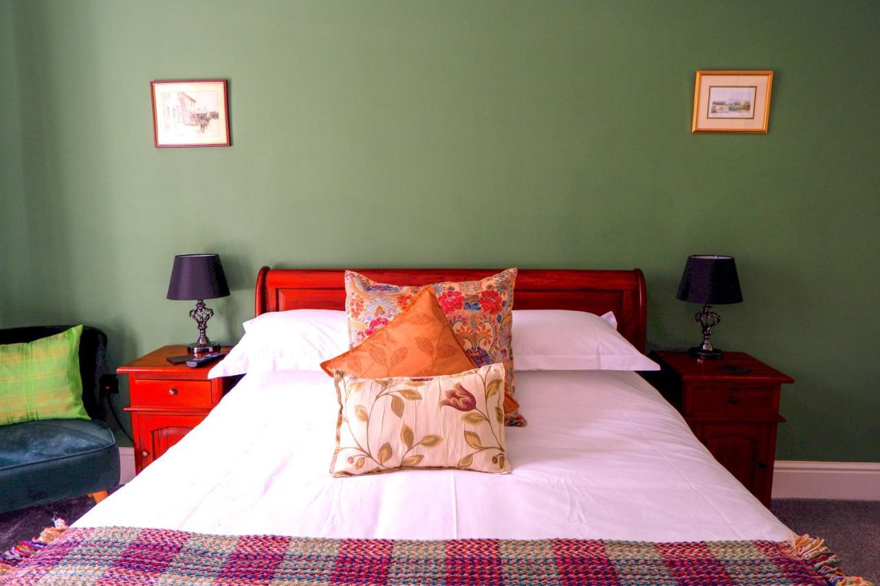 Greendale Teahouse And Rooms Chatburn Екстериор снимка