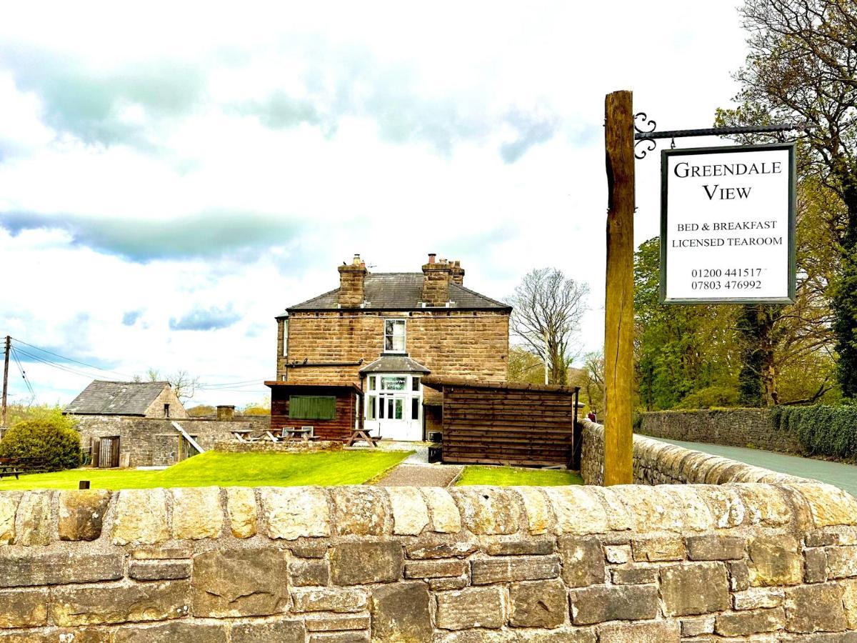 Greendale Teahouse And Rooms Chatburn Екстериор снимка
