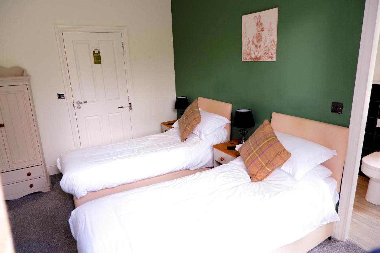 Greendale Teahouse And Rooms Chatburn Екстериор снимка