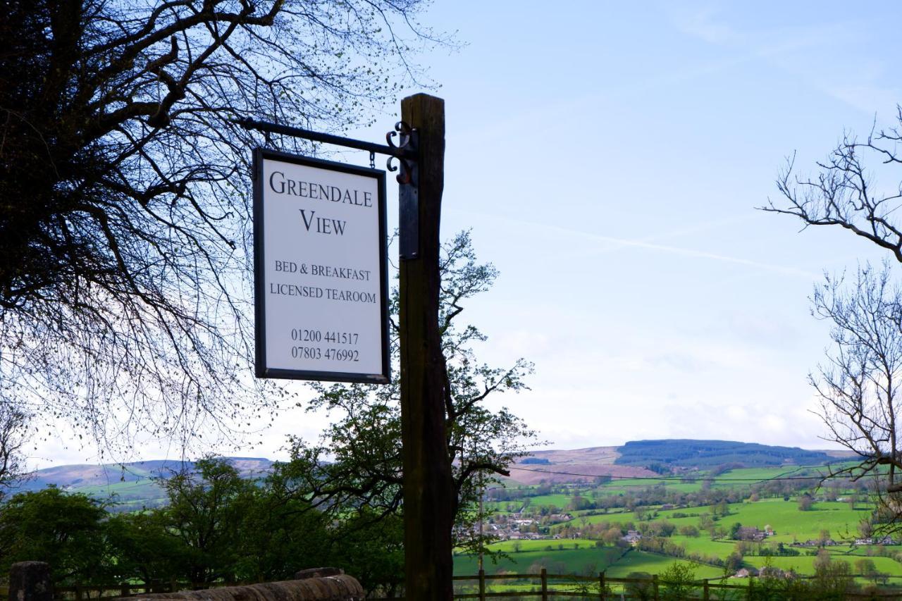 Greendale Teahouse And Rooms Chatburn Екстериор снимка