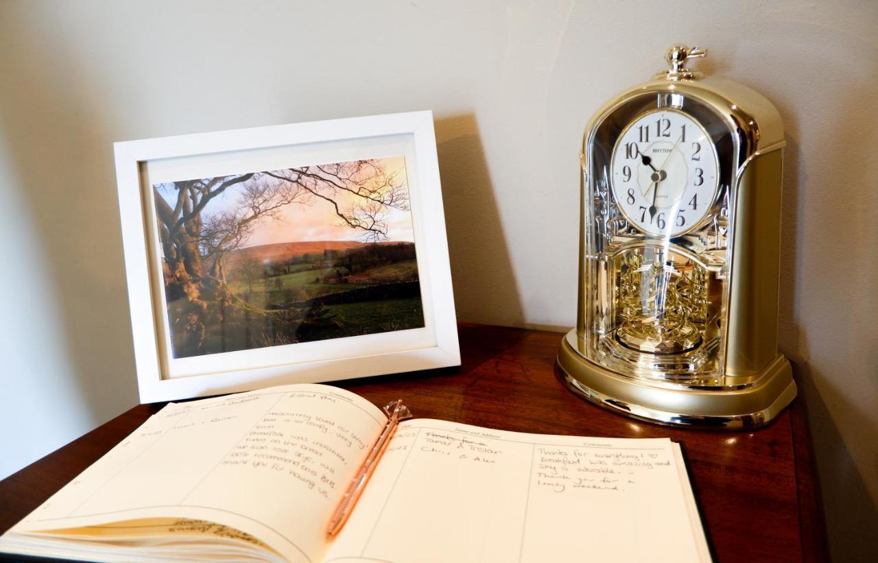 Greendale Teahouse And Rooms Chatburn Екстериор снимка