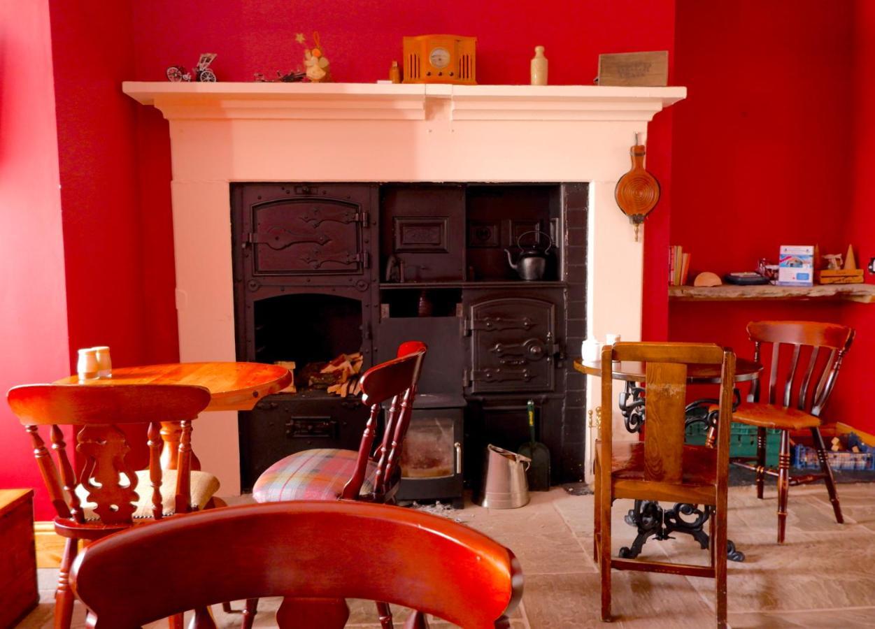 Greendale Teahouse And Rooms Chatburn Екстериор снимка