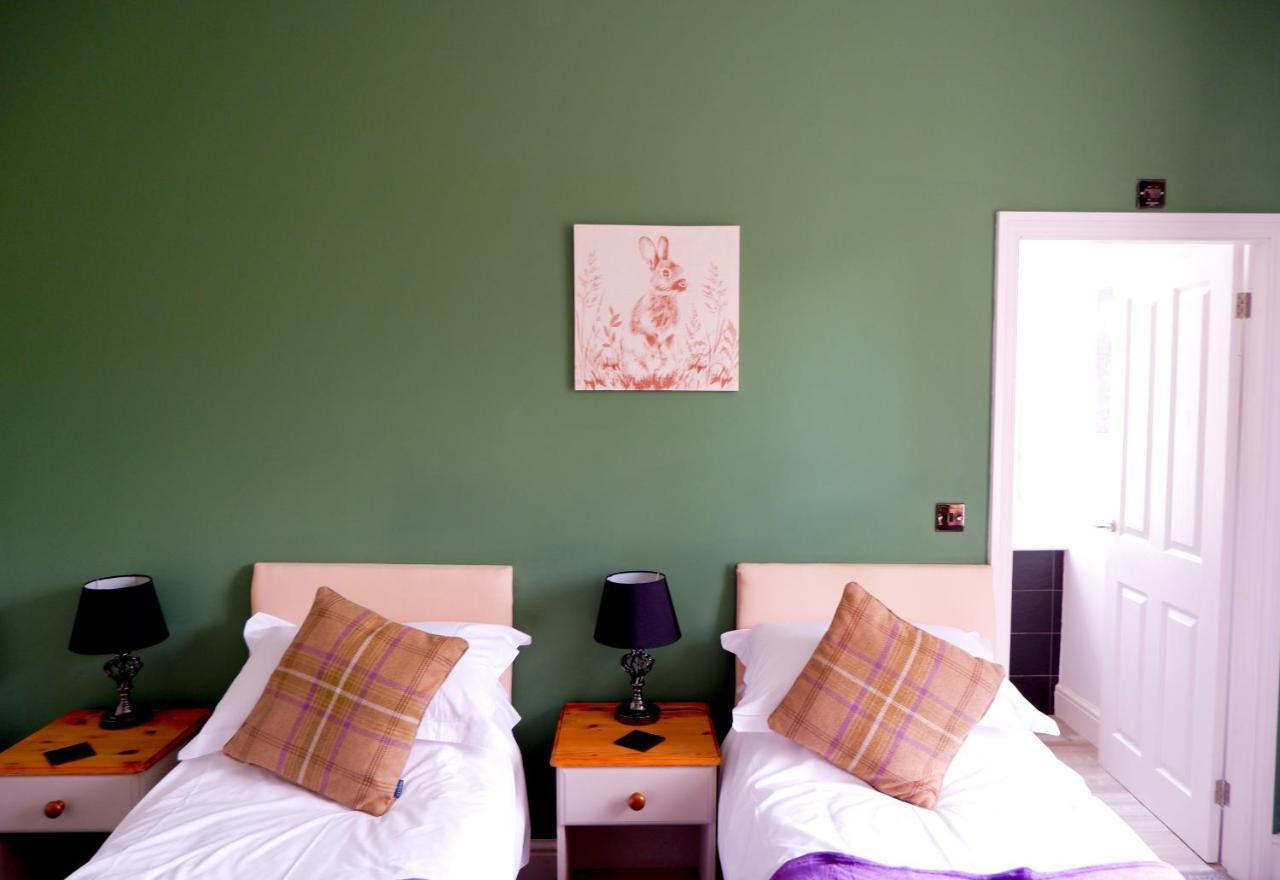 Greendale Teahouse And Rooms Chatburn Екстериор снимка