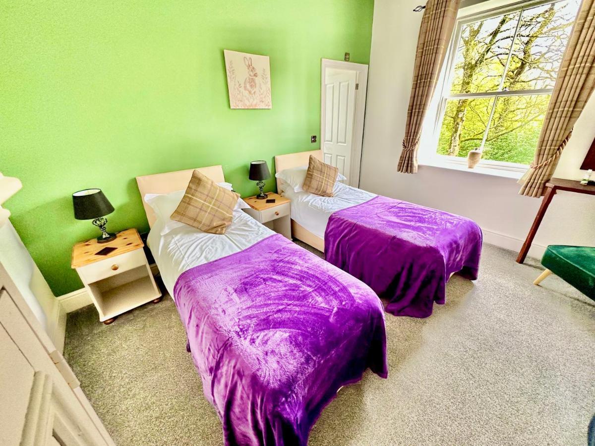 Greendale Teahouse And Rooms Chatburn Екстериор снимка