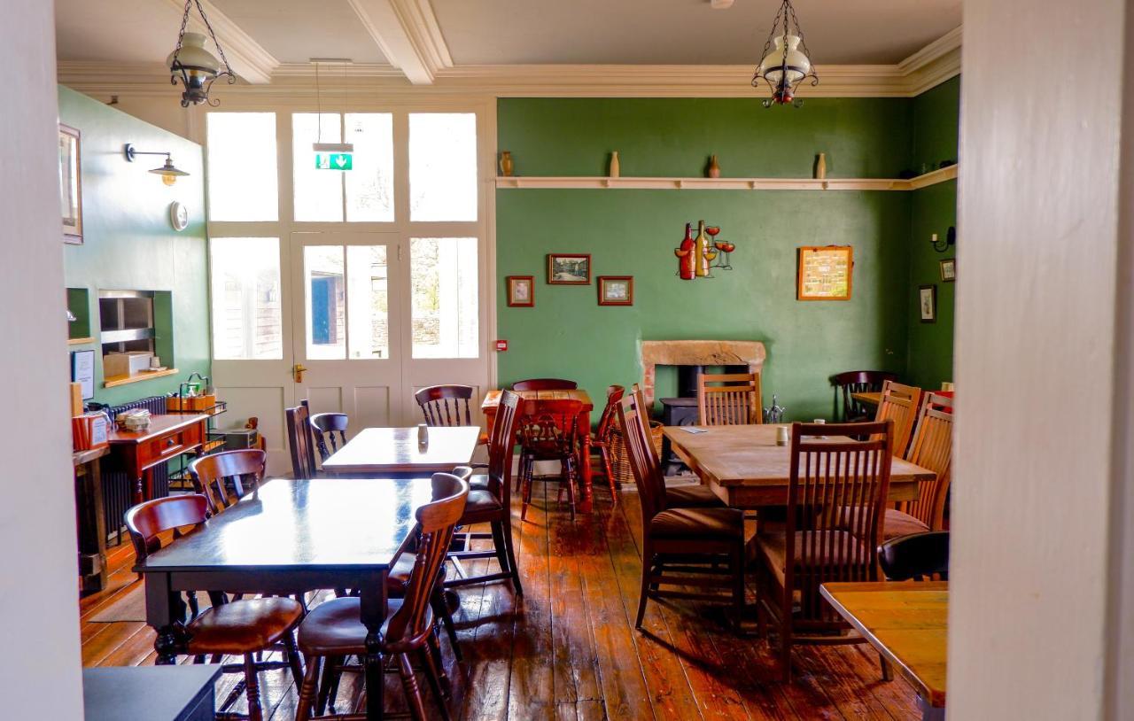 Greendale Teahouse And Rooms Chatburn Екстериор снимка