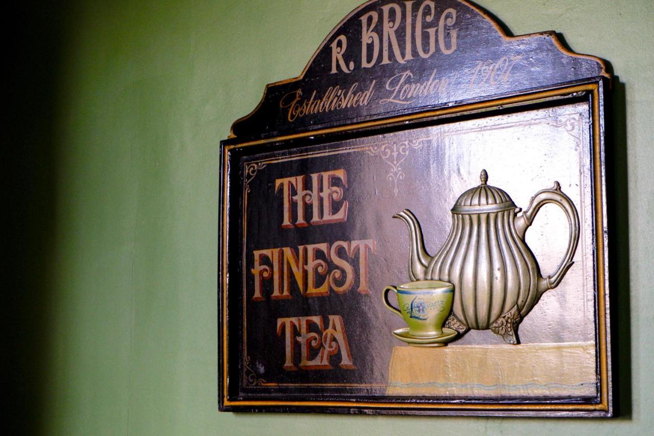 Greendale Teahouse And Rooms Chatburn Екстериор снимка