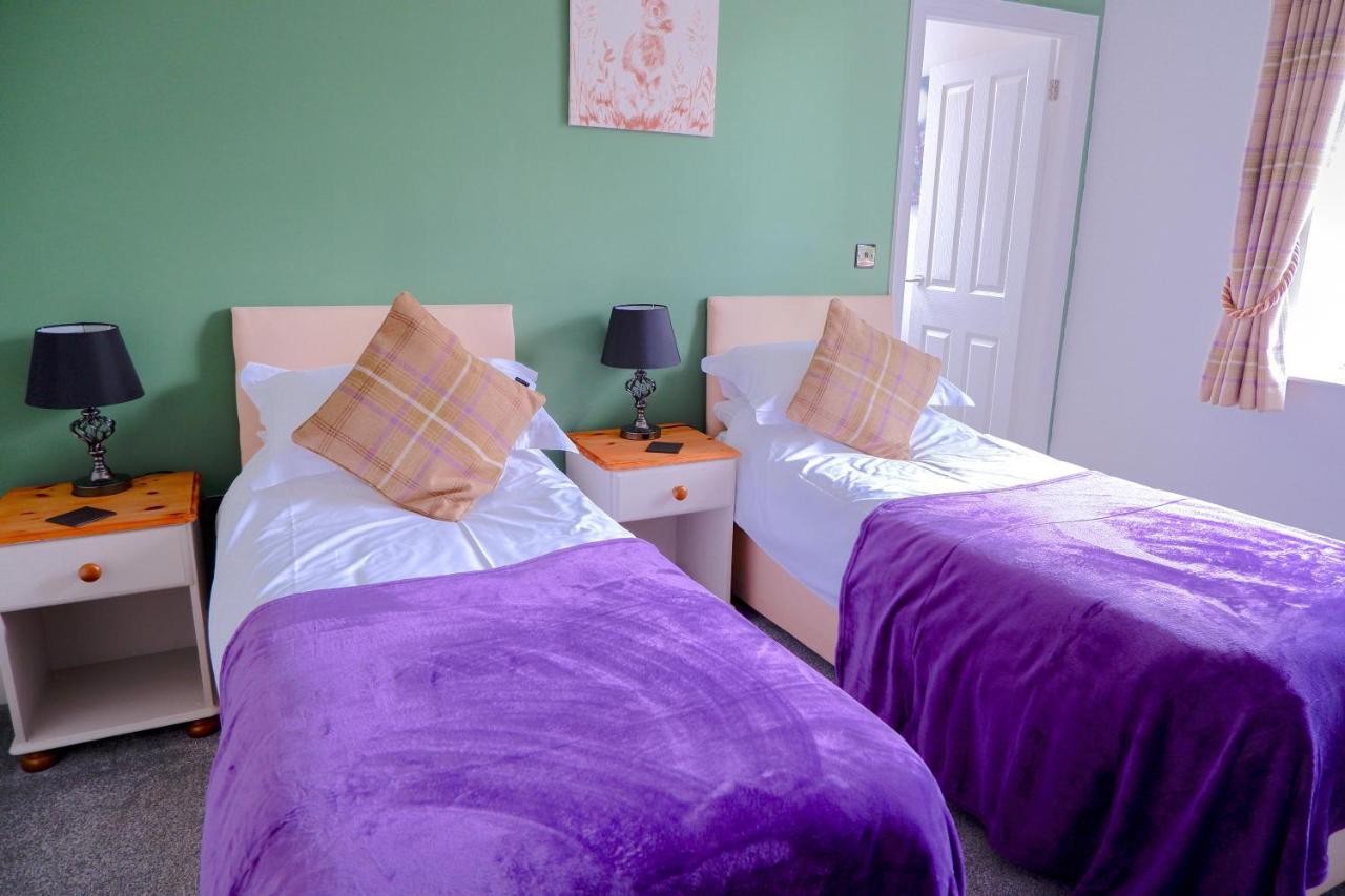 Greendale Teahouse And Rooms Chatburn Екстериор снимка