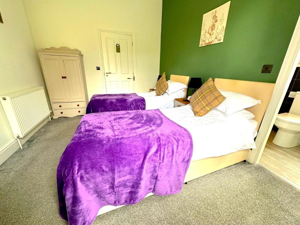 Greendale Teahouse And Rooms Chatburn Екстериор снимка