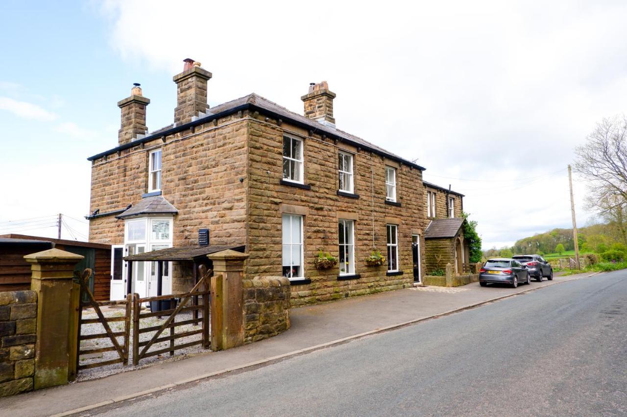 Greendale Teahouse And Rooms Chatburn Екстериор снимка