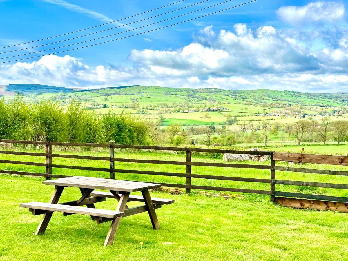 Greendale Teahouse And Rooms Chatburn Екстериор снимка