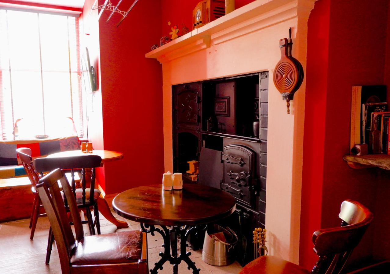 Greendale Teahouse And Rooms Chatburn Екстериор снимка