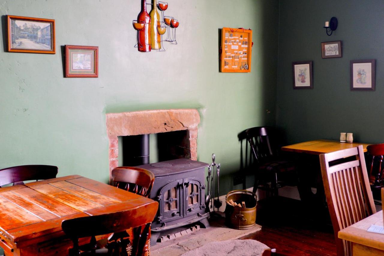 Greendale Teahouse And Rooms Chatburn Екстериор снимка