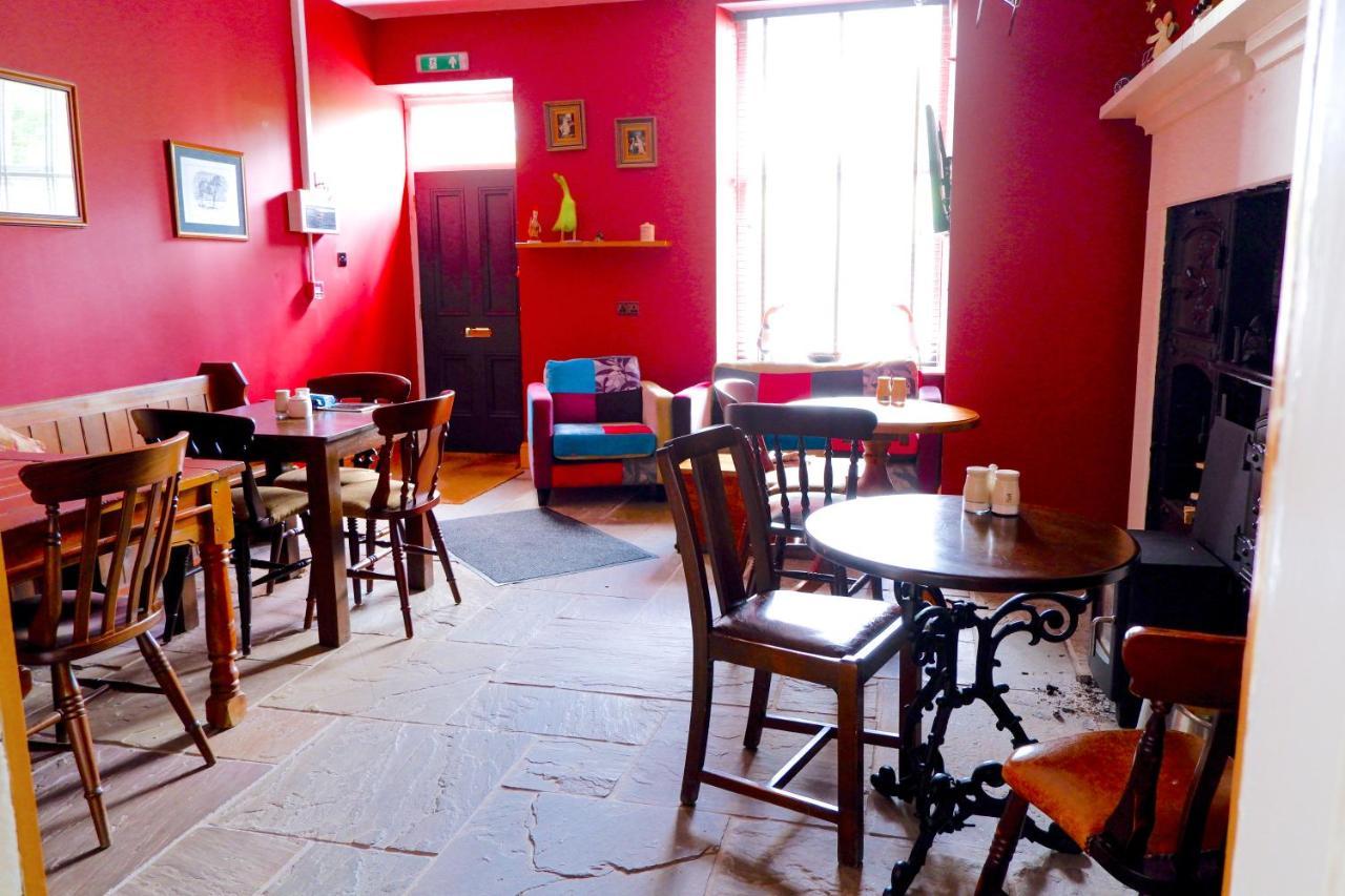Greendale Teahouse And Rooms Chatburn Екстериор снимка